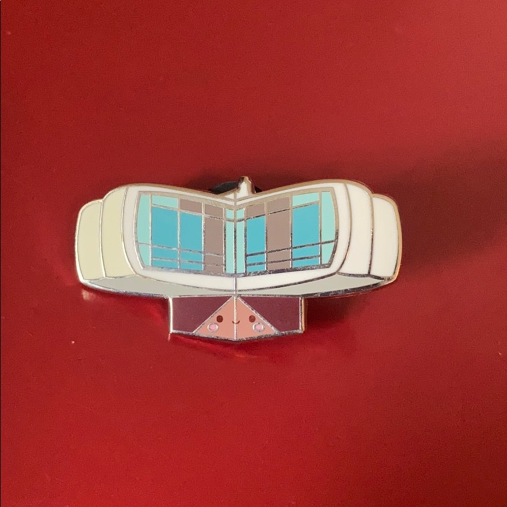 Disney Kingdom of Cute House of Tomorrow pin